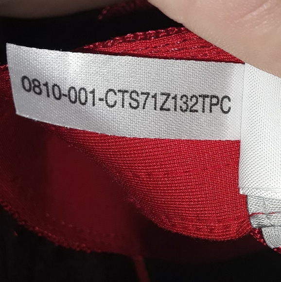 Calgary Flames NHL / Reebok Full Fitted Hat - Picture 6 of 15